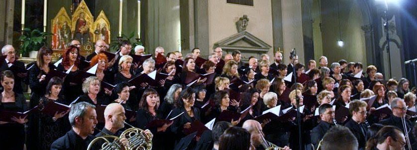 La Corale “Santa Cecilia” augura buon Natale alla città!