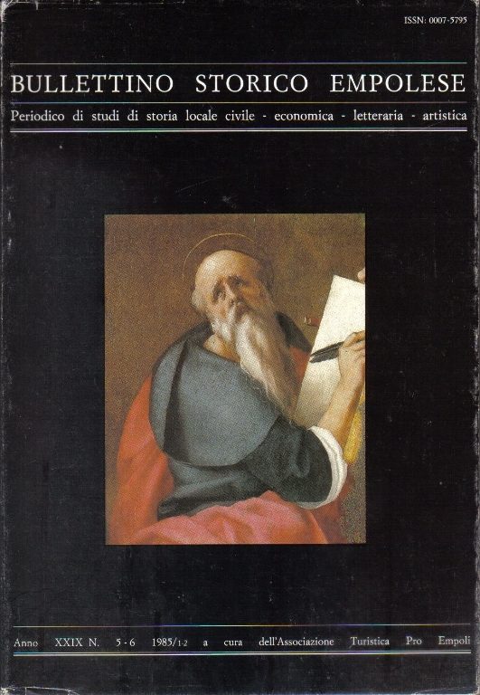 Giuliano Lastraioli: Un adempimento