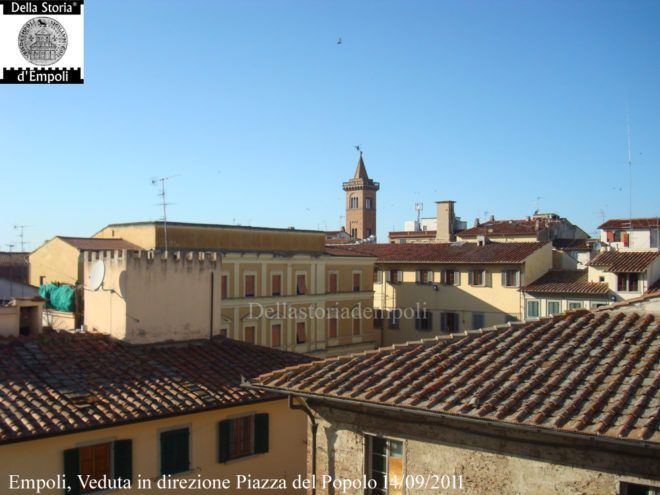 empoli Piazza del popolo