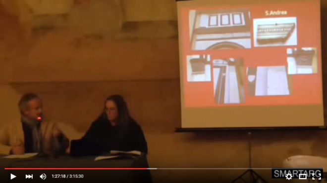 foto convegno Arte magistri