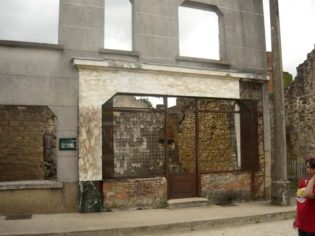 la macelleria - Foto di C. Biscarini