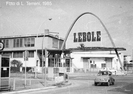 Confezioni di Empoli: la Lebole – di Luciano Terreni