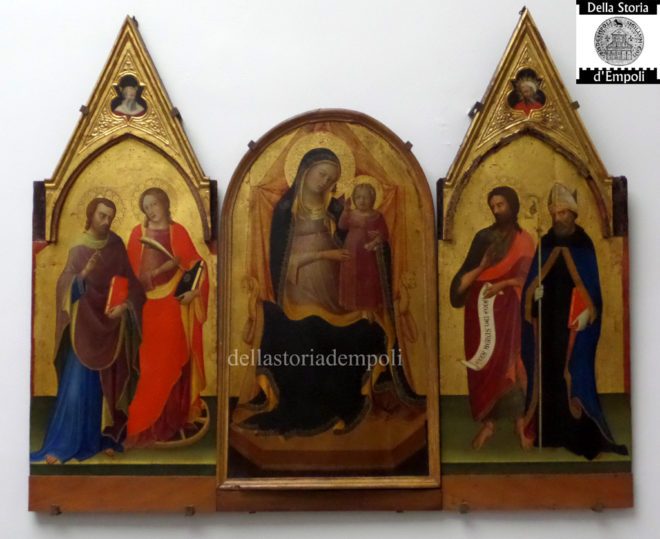 Trittico di Lorenzo Monaco