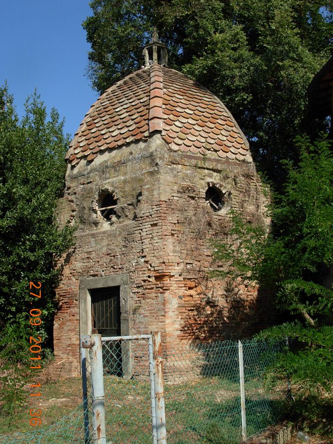 San Pietro in Castro a Monterappoli, una vergogna tutta italiana