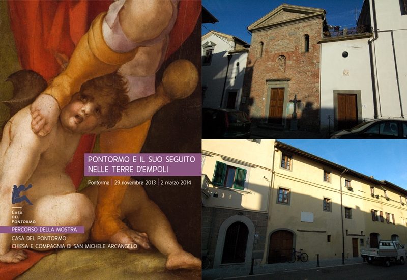 Mostra sul Pontormo – Ciclo di conferenze Gennaio e Febbraio 2014