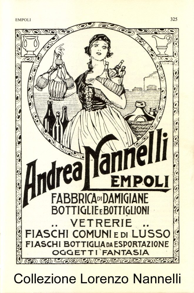 pag 325 da Osterie e Locande di Firenze