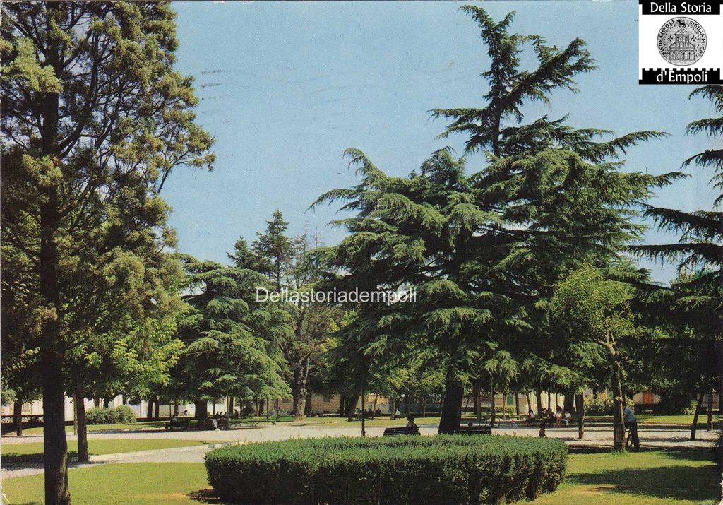 I Giardini…intorno al 1970