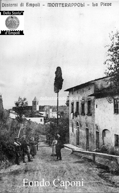 La Pieve di Monterappoli: curiosità d’immagini.