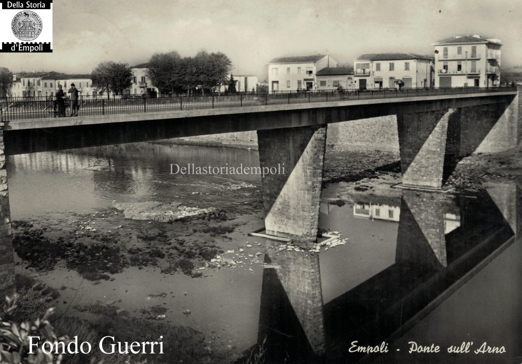 Il Ponte contro luce…