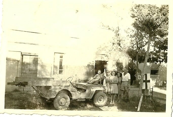 Claudio Biscarini – La battaglia di Empoli (11-14 agosto 1944)