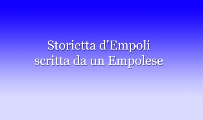 storietta di empoli