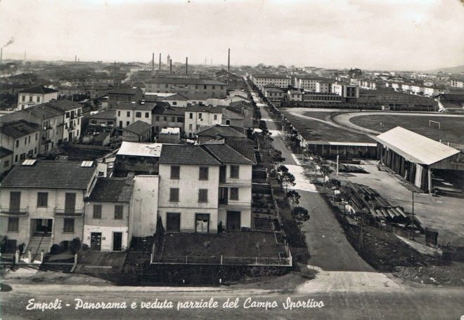 Via Masini metà anni '50